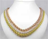 Necklace Checchin Gioielli Woman in Steel 335322 - 335322